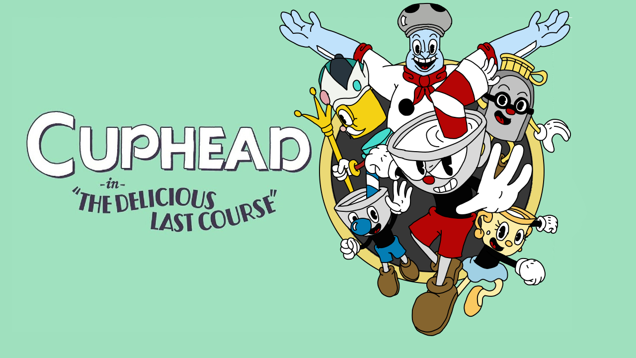 Cuphead - The Delicious Last Course - Download