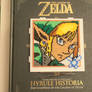 Link and Navi - The Legend Of Zelda