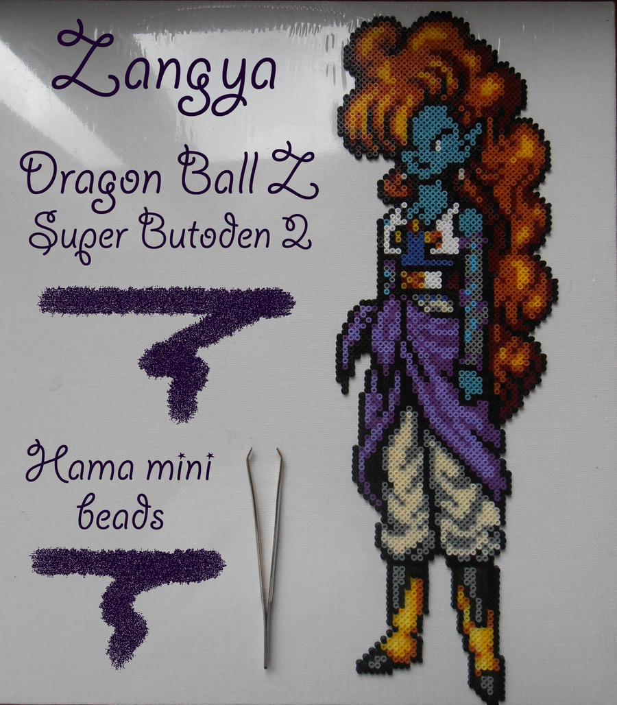 Zangya - Dragon Ball Z