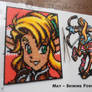 May portrait - Shining Force 2