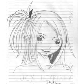 Lucy Heartfilia