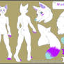 Mystic's Reference Sheet
