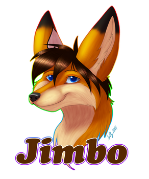 Jimbo Badge