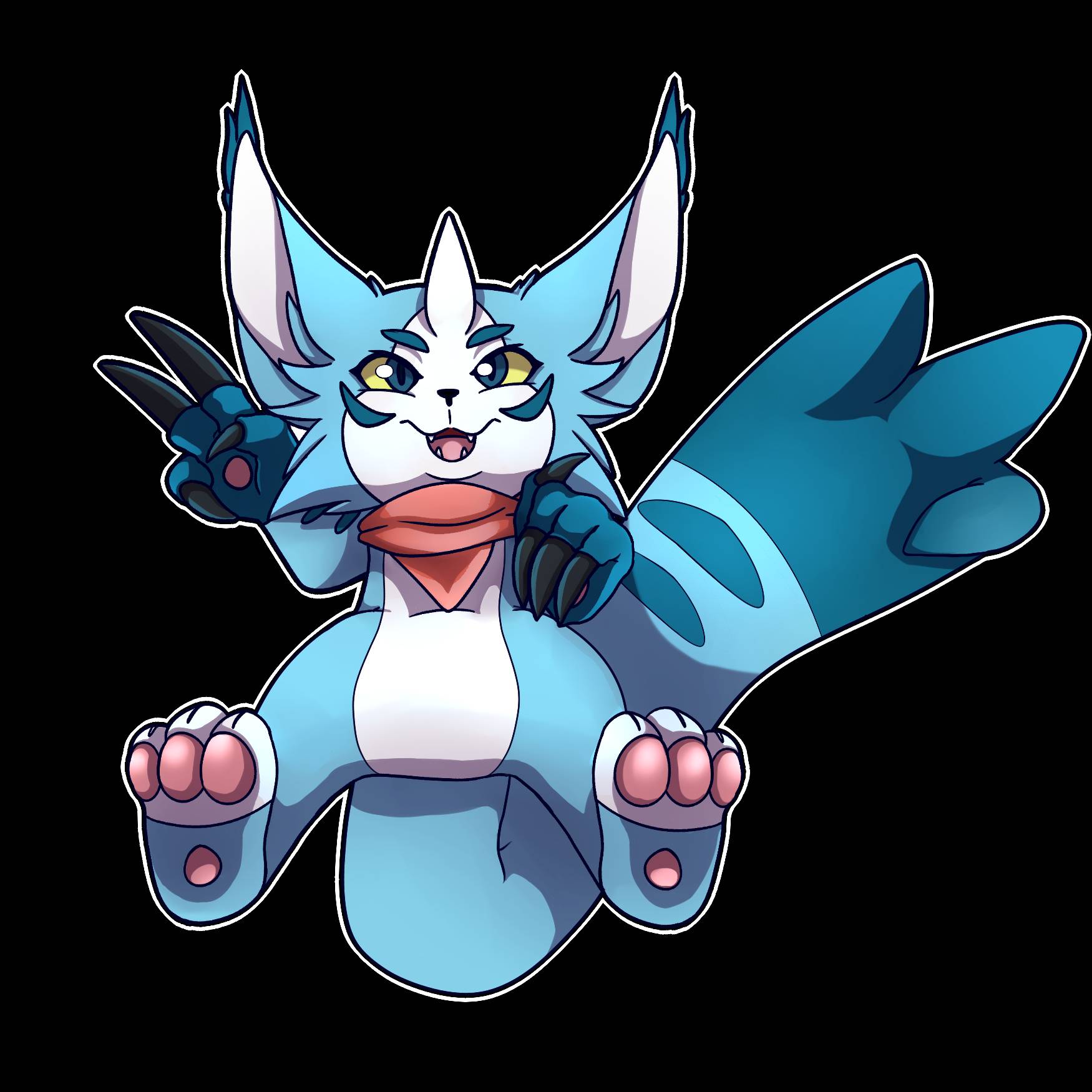 DigiFake: Felimon by RoseWolf-Shifter on DeviantArt