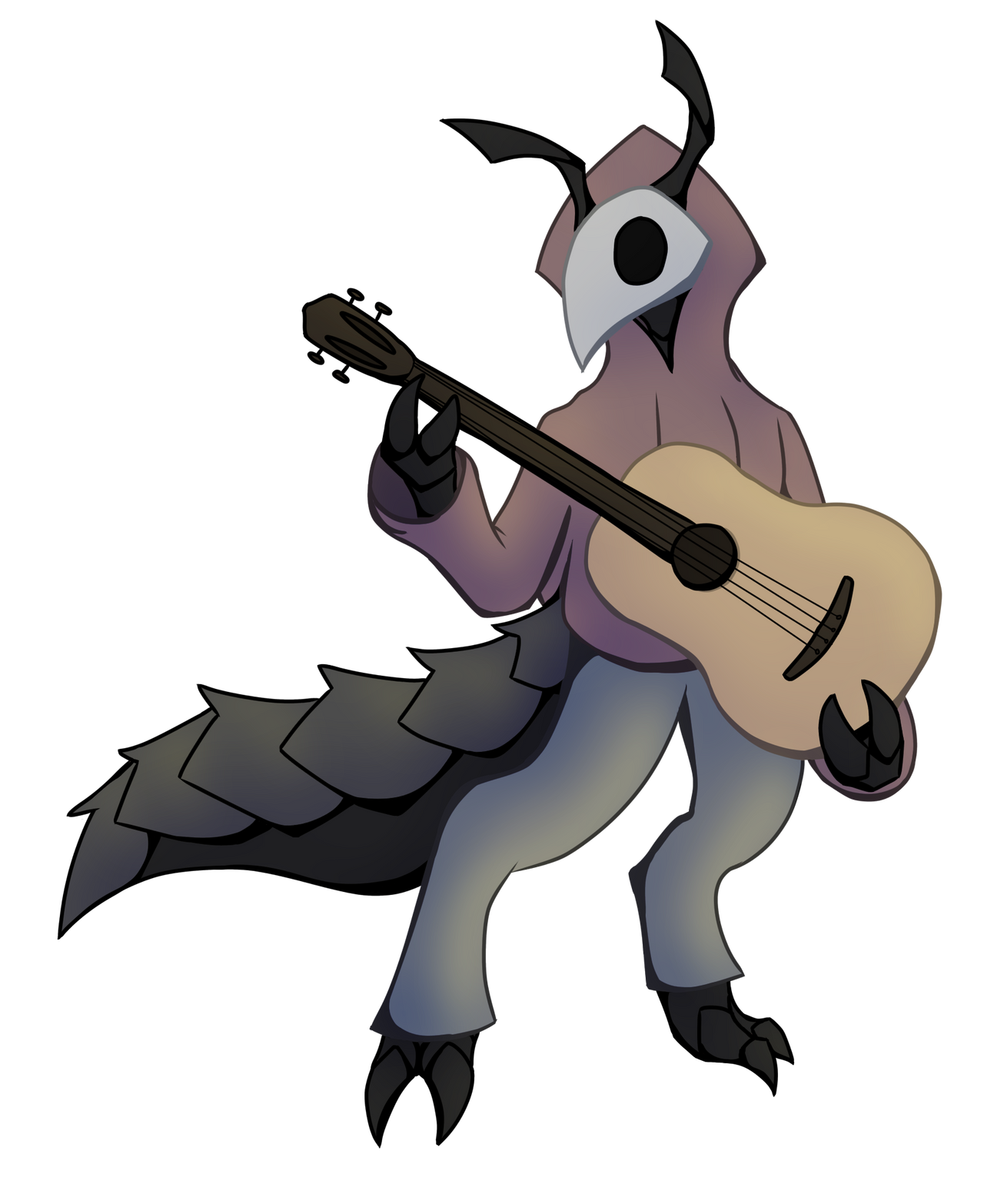 ThriKreen Jacquez by Shadowlarky on DeviantArt