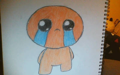 Isaac (The Binding of Isaac)