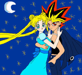 Yami and Serena