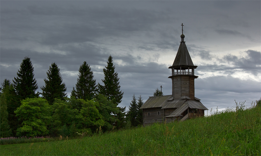 Chapel of the Three Saints