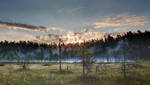 Dawn on Lamba by DeingeL