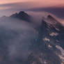 the Rocks and the Clouds