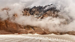 On the Glacier