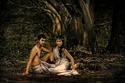 Adam And Eve 02