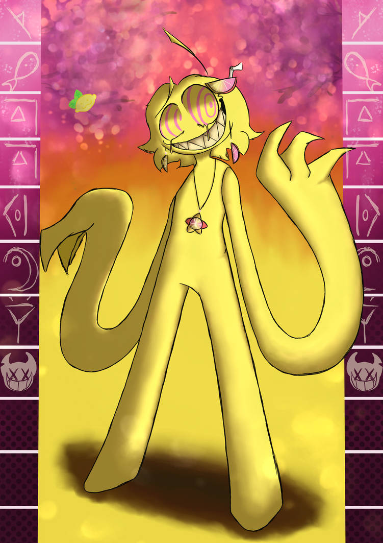Lemon Dfx lemon by G3ND3RL3SSF00L on DeviantArt
