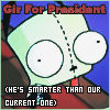 Gir 4 President