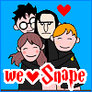 We Love Snape