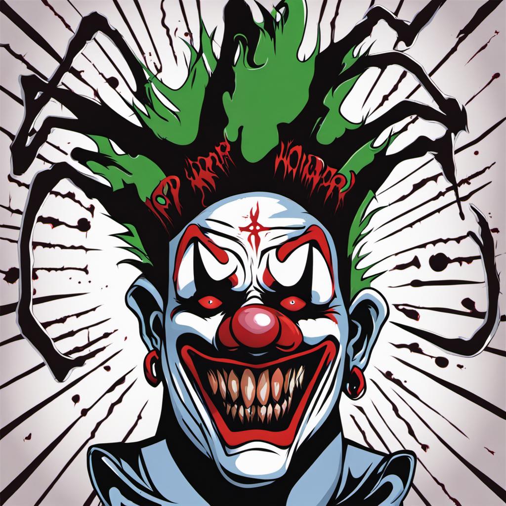 Icp Style Icp Horror by vpower87 on DeviantArt