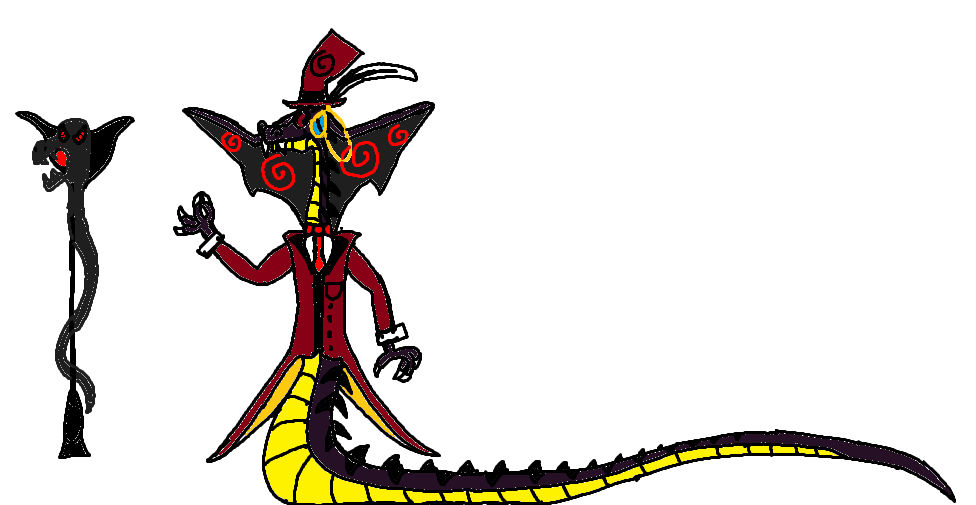 WAHSW villains OC - Lord Kobroduk. by MrFox14062006part3 on DeviantArt