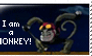 i support monkey jack