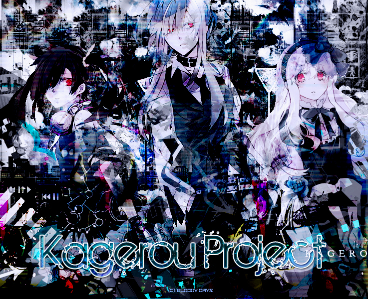 Kagerou Project Edit