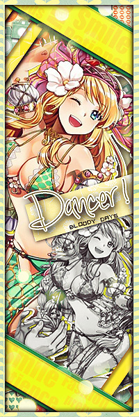 Dancer!