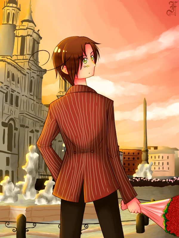 APH- Roma