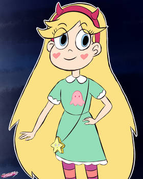 Star Butterfly