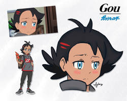 Gou (New Pokemon Anime)