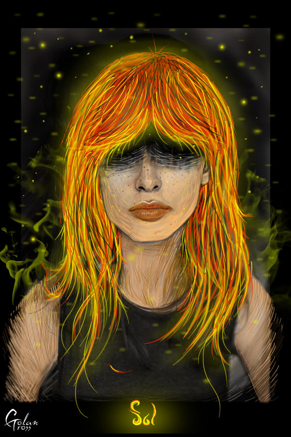 Sol by Ghj on DeviantArt