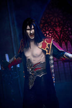 Dracula (Castlevania - Lords of Shadow 2)