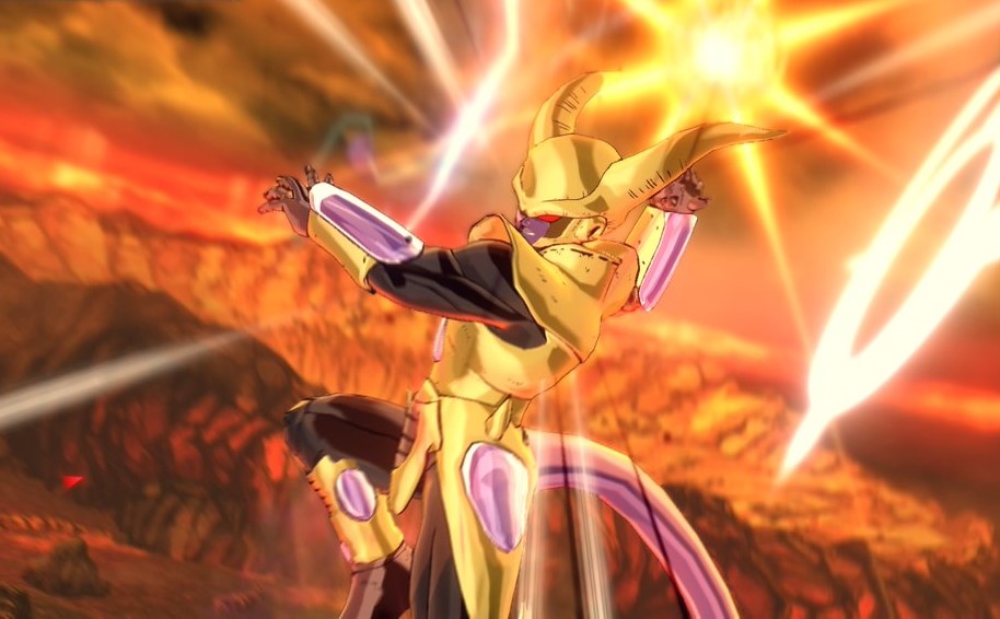 Dragon Ball Xenoverse 2: Azazel