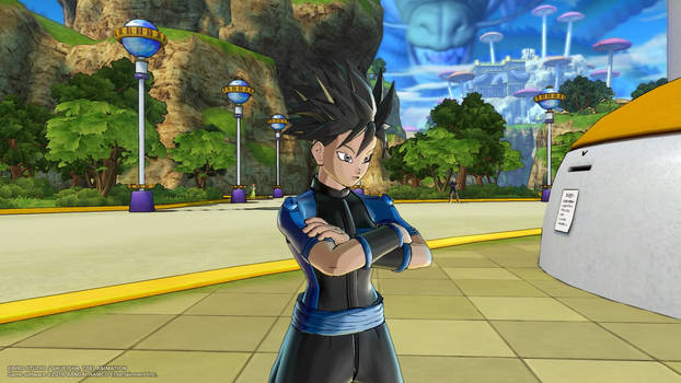 Dragon Ball Xenoverse 2: Yihwa