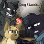 Dog!Lock