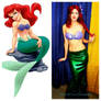 Ariel: The Little Mermaid Cosplay