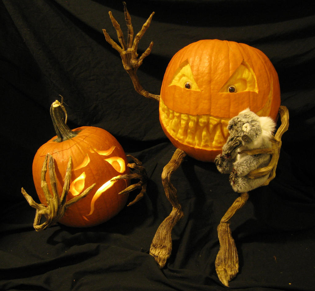 Happy Halloween from Ravendark Creations!