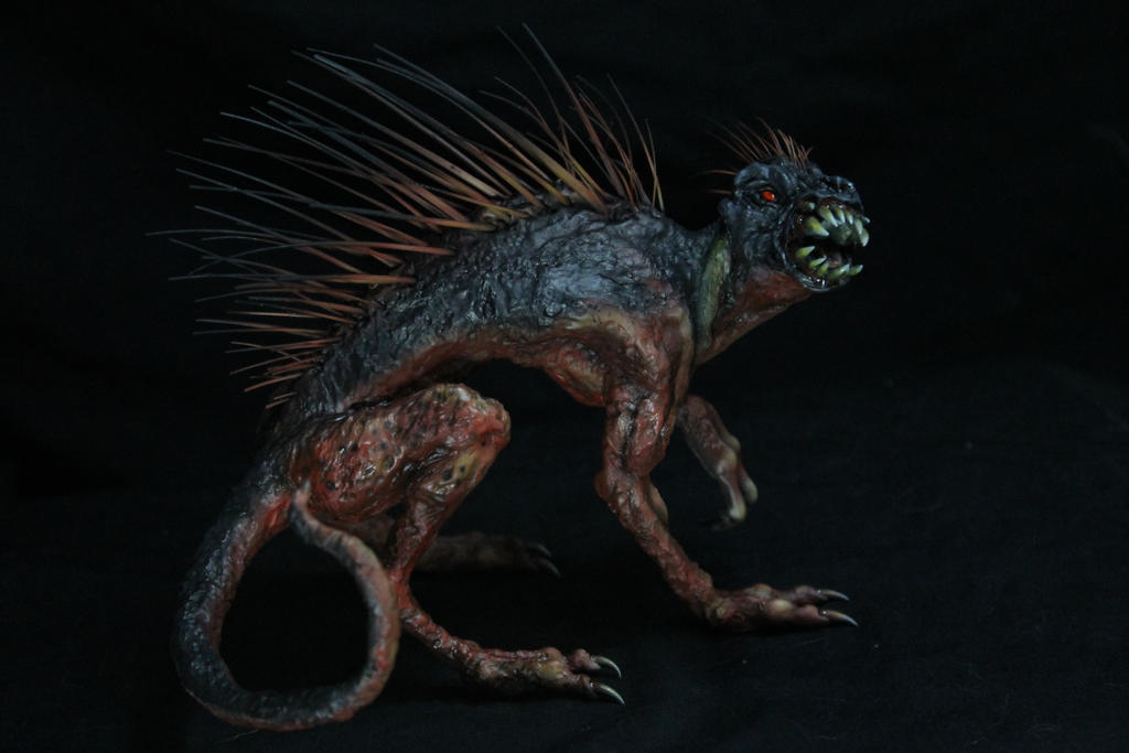 El Chupacabra 2 By Ravendarkcreations On Deviantart El Chupacabra 2 By Ravendarkcreations On Deviantart