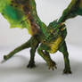 Dragon Week: Day One the Elegant Green Dragon 1