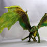 Dragon Week: Day One the Elegant Green Dragon 2