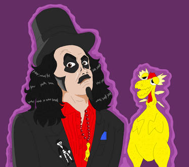 Svengoolie and Kerwyn - Halloween 2025
