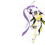 Minimalist Angewomon