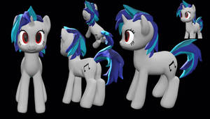 DJ PON-3D