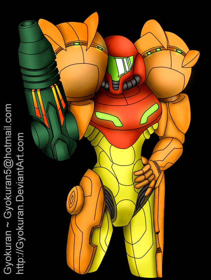 Samus-Gyokuran