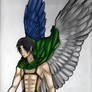 Wings of Freedom-- Lance Corporal Levi