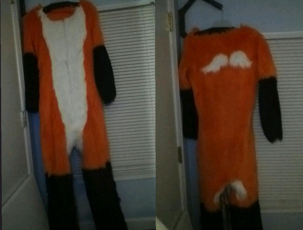 Fox Bodysuit For Sale