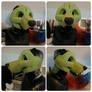 Toony Canine Fursuit Base For Sale