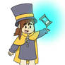 Hat Kid (A Hat In Time)