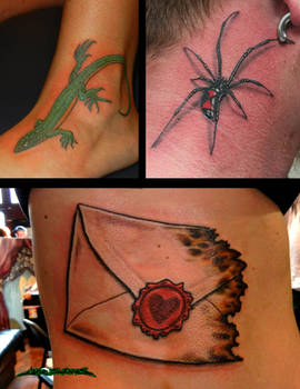 Tattoos by Jake Collage 16