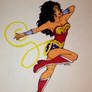 Disney Style Wonder Woman!!!!