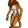 Animated Cheetah (Dr Minerva)