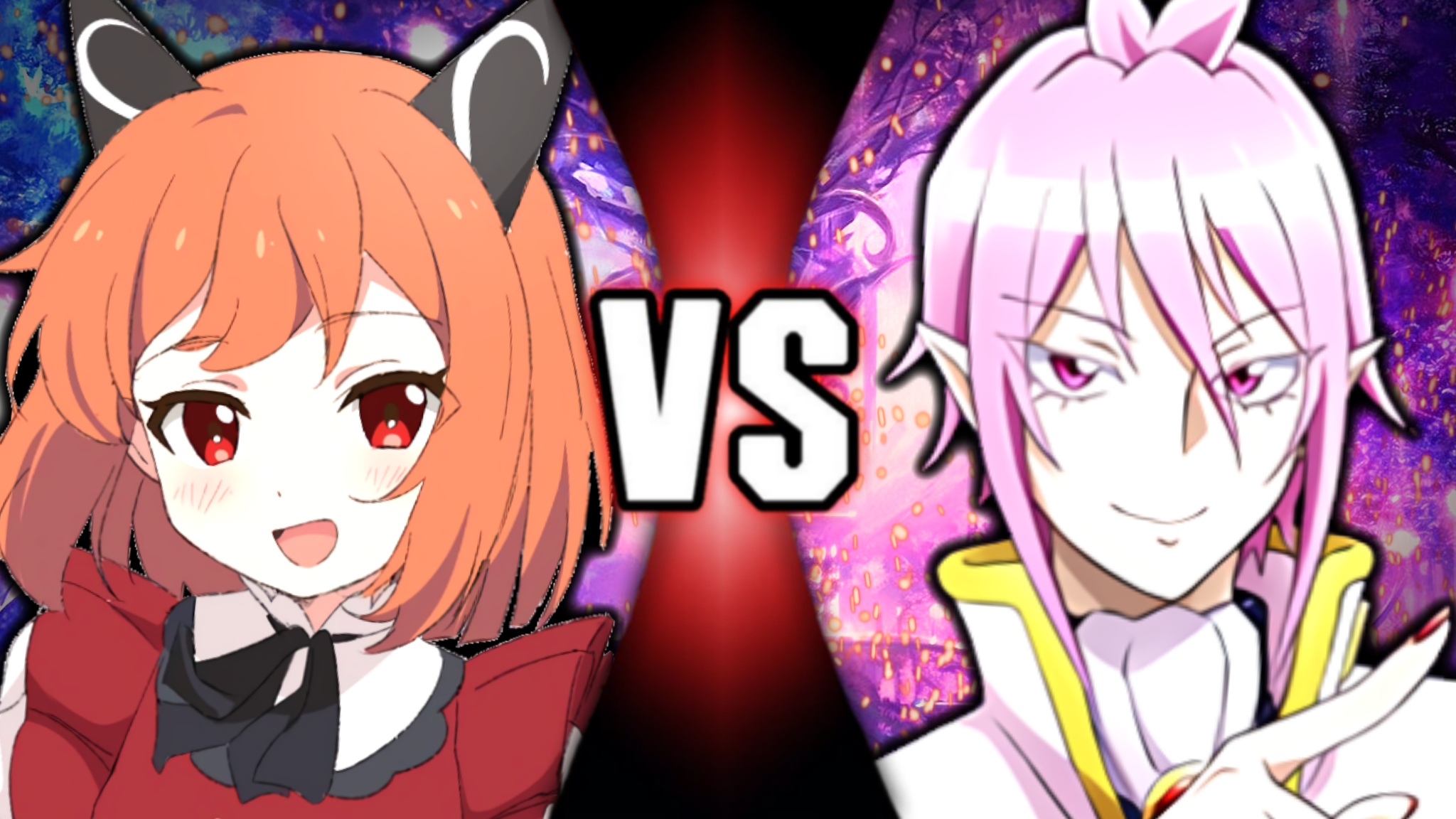 Sadao Maou vs Anos Voldigoad Death Battle. Who wins? Anime debate