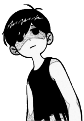 Omori PNG Transparent Images - PNG All